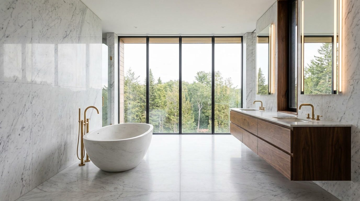 Bathroom Renovation Cost Guide 2026: Fort Lauderdale Pricing