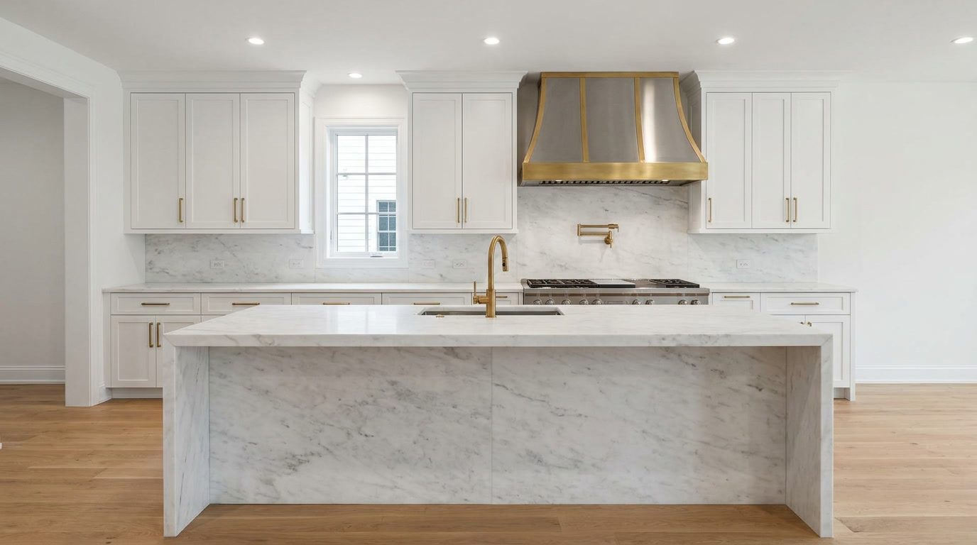 Completed whole-home renovation in South Florida