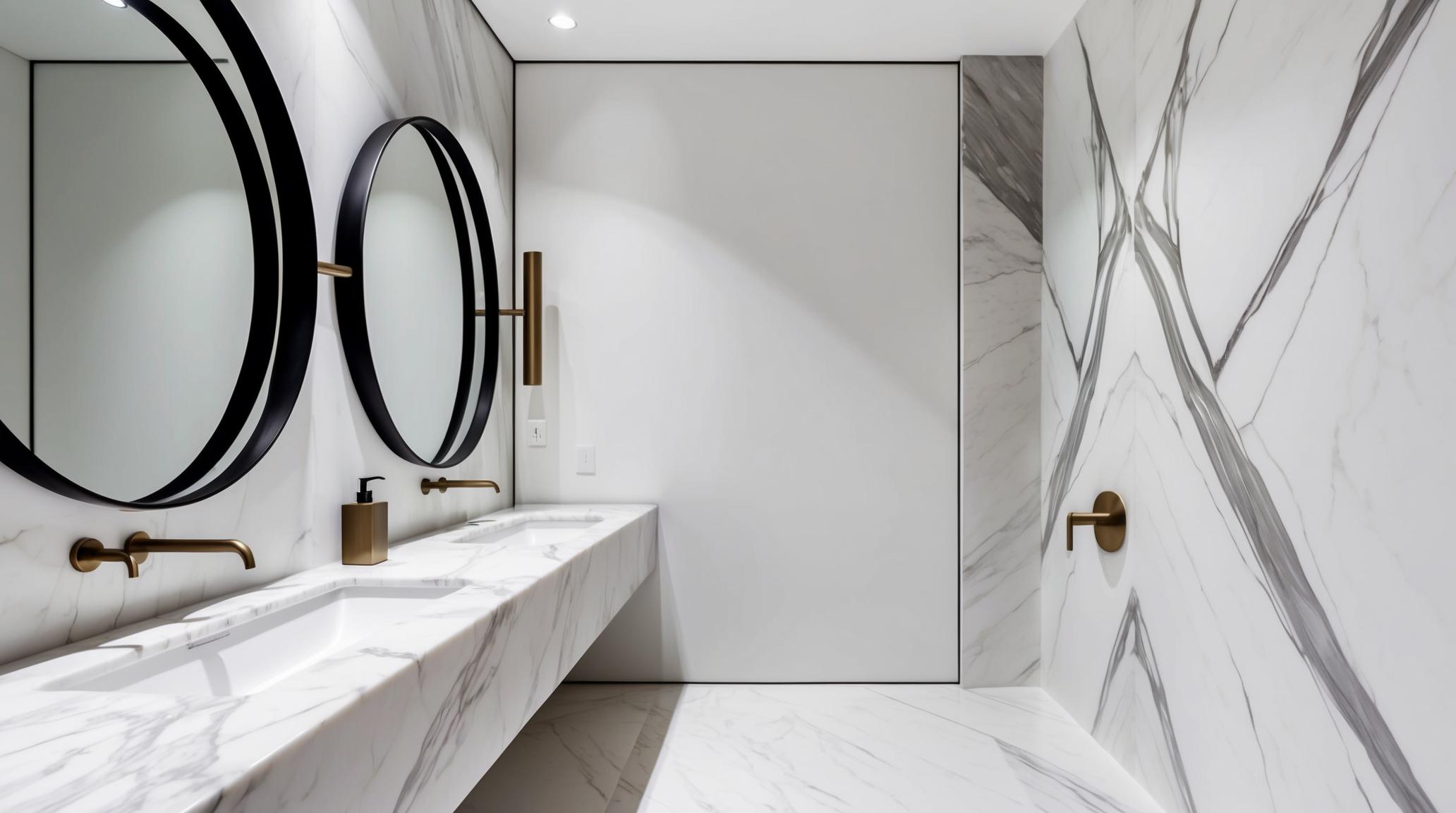 After Powder Room Refresh